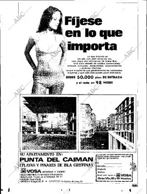 ABC SEVILLA 25-05-1971 página 20