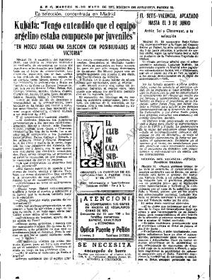 ABC SEVILLA 25-05-1971 página 59