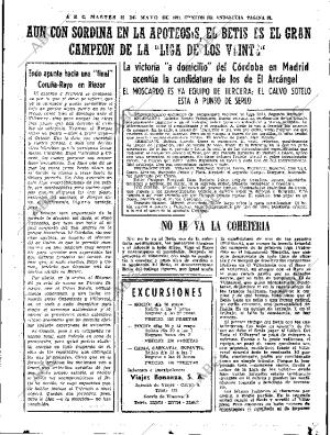 ABC SEVILLA 25-05-1971 página 61