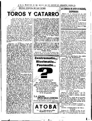 ABC SEVILLA 25-05-1971 página 71