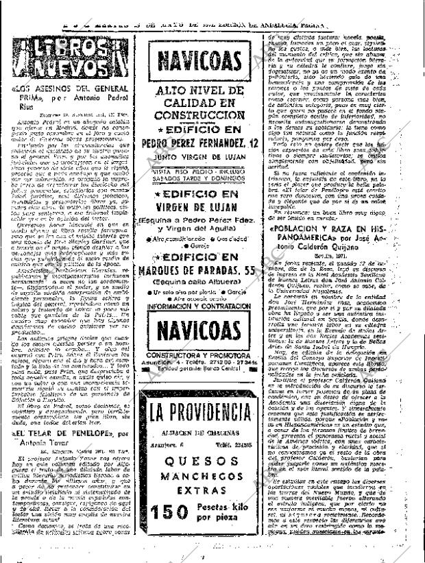 ABC SEVILLA 25-05-1971 página 79