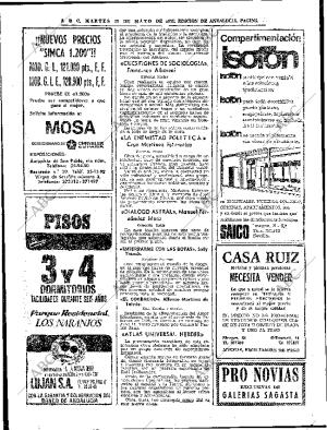 ABC SEVILLA 25-05-1971 página 82