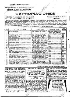 ABC MADRID 26-05-1971 página 101