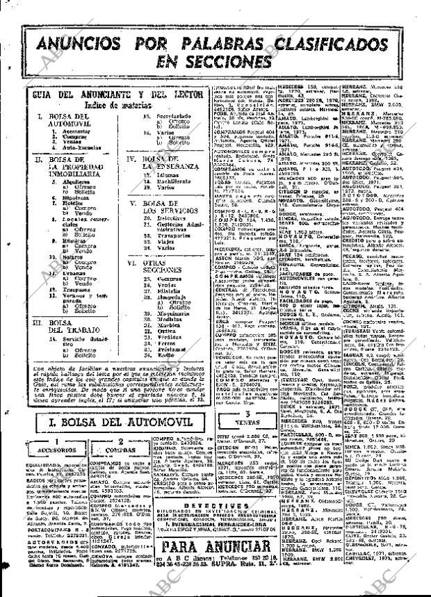 ABC MADRID 26-05-1971 página 106