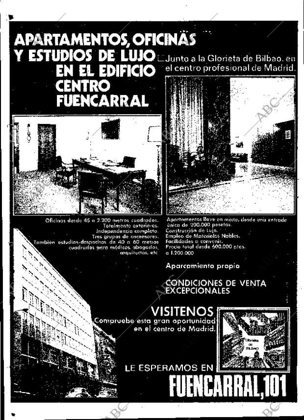 ABC MADRID 26-05-1971 página 12