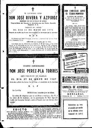 ABC MADRID 26-05-1971 página 120