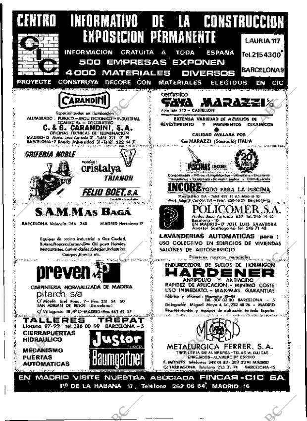 ABC MADRID 26-05-1971 página 130