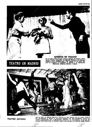 ABC MADRID 26-05-1971 página 133