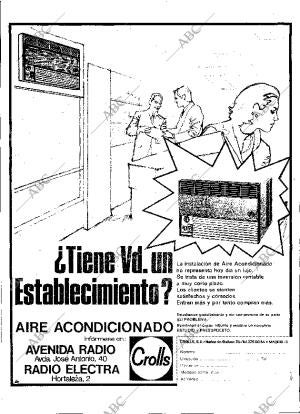 ABC MADRID 26-05-1971 página 138