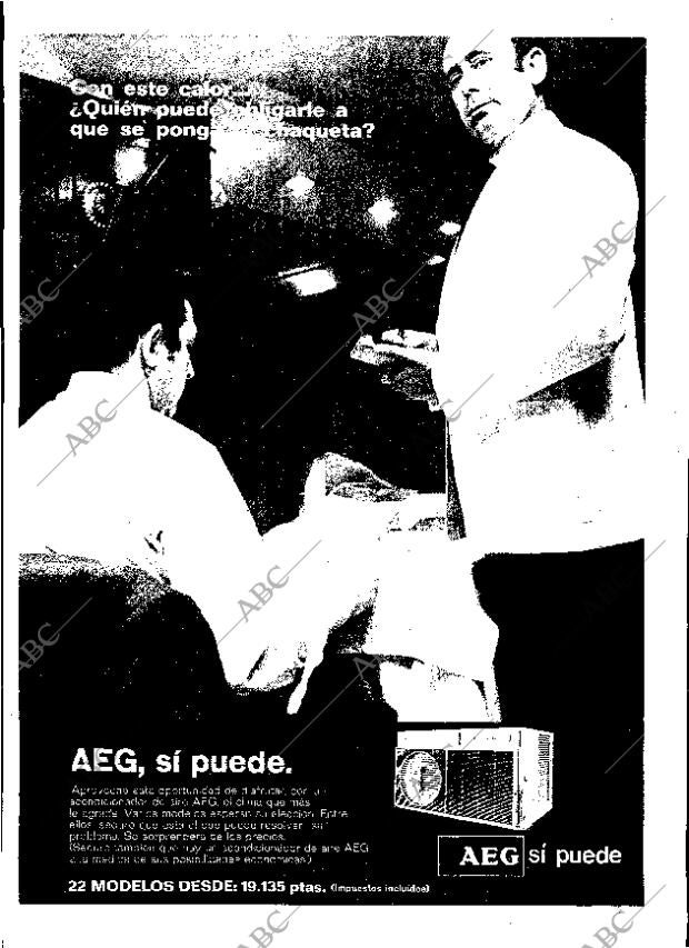 ABC MADRID 26-05-1971 página 140