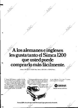 ABC MADRID 26-05-1971 página 20