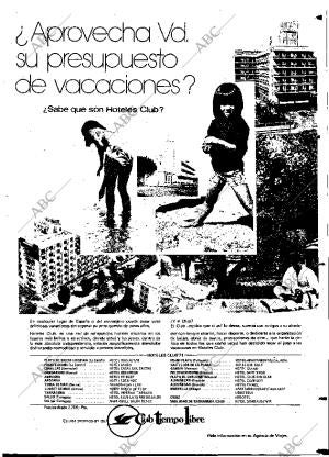 ABC MADRID 26-05-1971 página 25