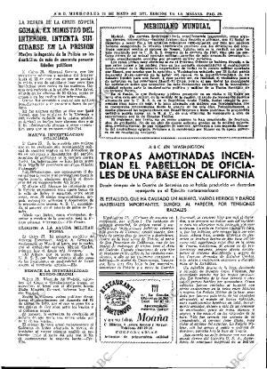 ABC MADRID 26-05-1971 página 39