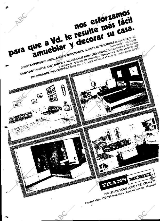 ABC MADRID 26-05-1971 página 4