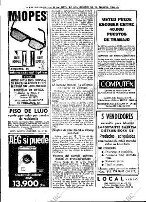 ABC MADRID 26-05-1971 página 40