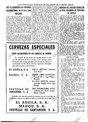 ABC MADRID 26-05-1971 página 63