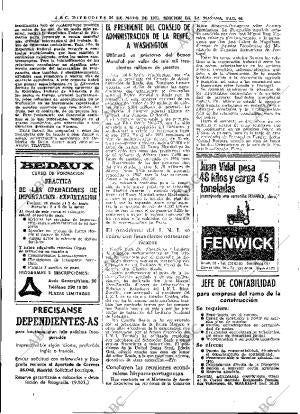 ABC MADRID 26-05-1971 página 66