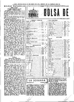 ABC MADRID 26-05-1971 página 70