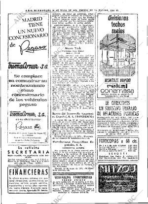 ABC MADRID 26-05-1971 página 72