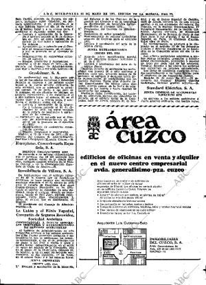 ABC MADRID 26-05-1971 página 77