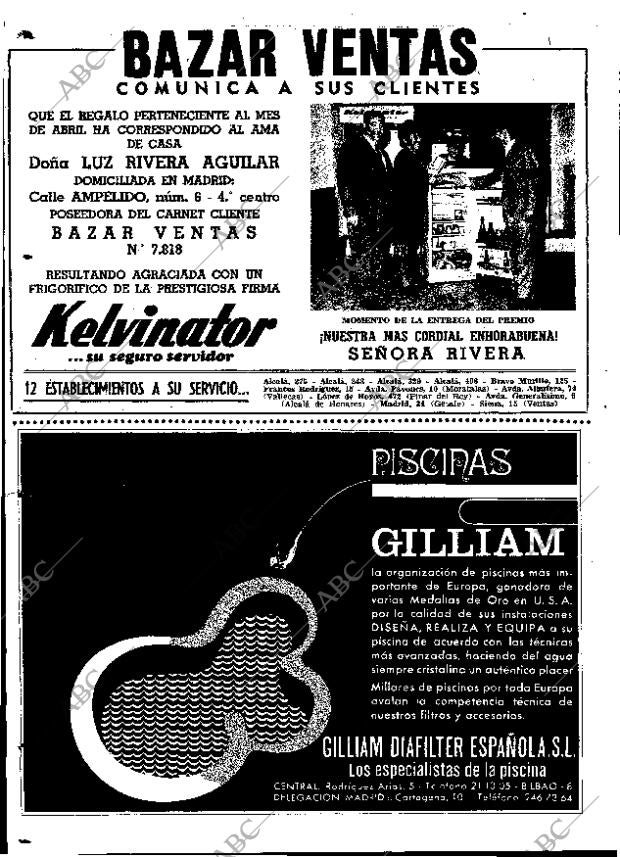 ABC MADRID 26-05-1971 página 8