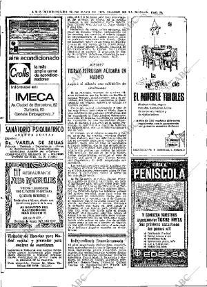 ABC MADRID 26-05-1971 página 84