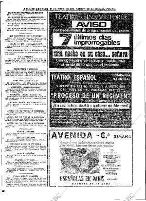 ABC MADRID 26-05-1971 página 94