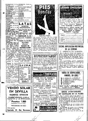 ABC MADRID 28-05-1971 página 114