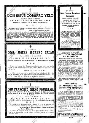 ABC MADRID 28-05-1971 página 117