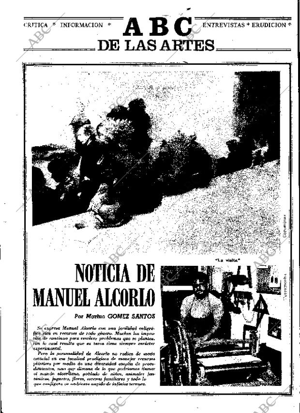 ABC MADRID 28-05-1971 página 121