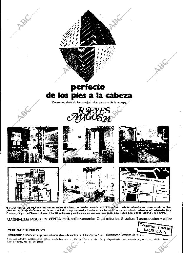 ABC MADRID 28-05-1971 página 122