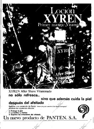 ABC MADRID 28-05-1971 página 126