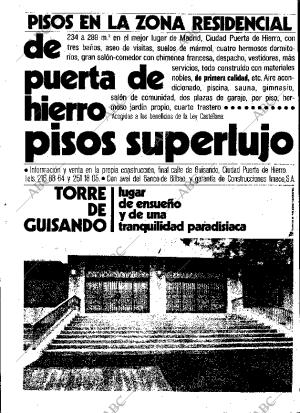 ABC MADRID 28-05-1971 página 137