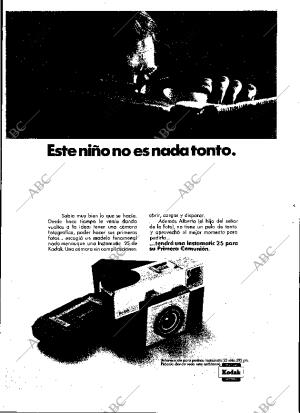 ABC MADRID 28-05-1971 página 138