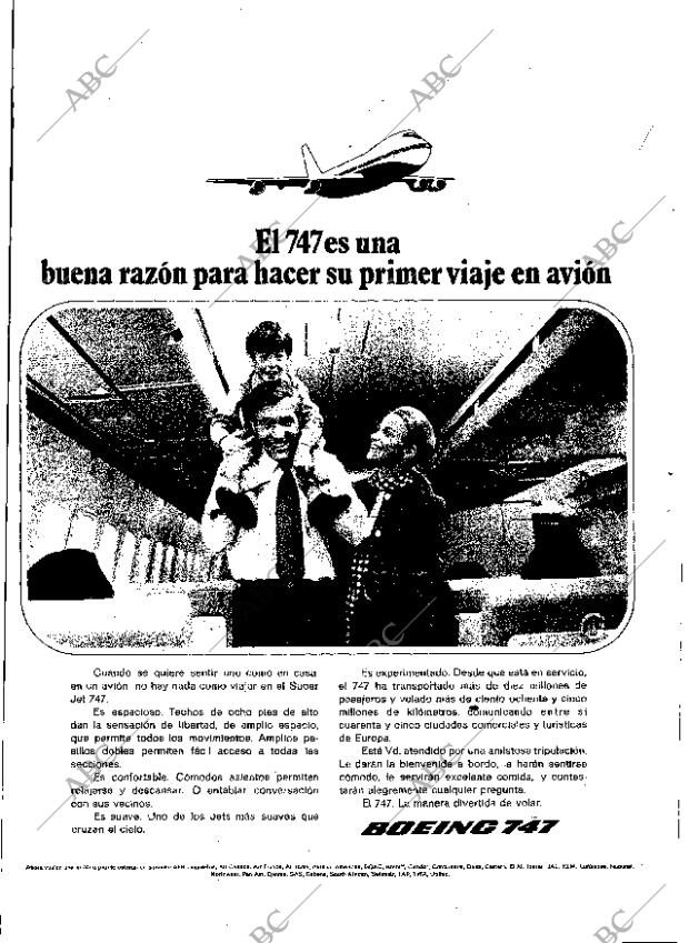 ABC MADRID 28-05-1971 página 140