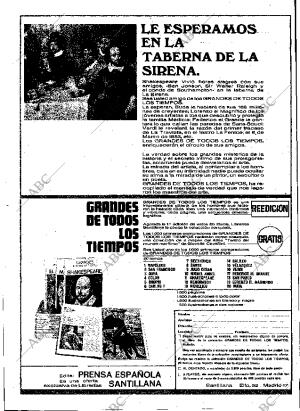 ABC MADRID 28-05-1971 página 141