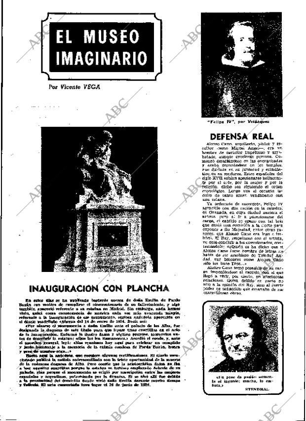 ABC MADRID 28-05-1971 página 142