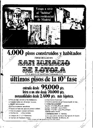 ABC MADRID 28-05-1971 página 20