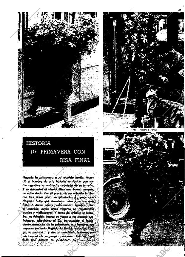 ABC MADRID 28-05-1971 página 23