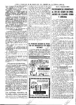 ABC MADRID 28-05-1971 página 27