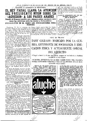 ABC MADRID 28-05-1971 página 37
