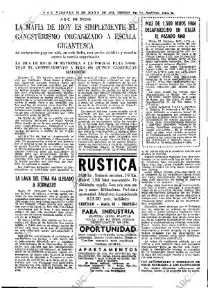 ABC MADRID 28-05-1971 página 41