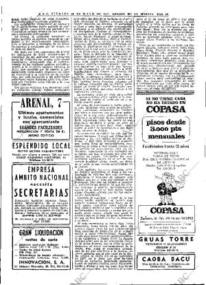 ABC MADRID 28-05-1971 página 42