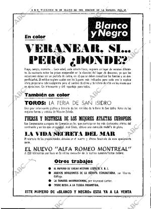 ABC MADRID 28-05-1971 página 43