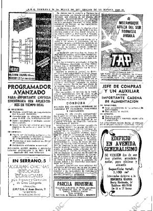 ABC MADRID 28-05-1971 página 46