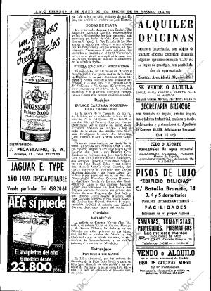 ABC MADRID 28-05-1971 página 60