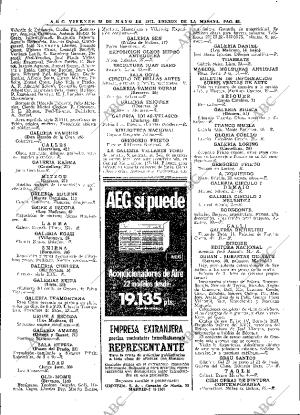 ABC MADRID 28-05-1971 página 64