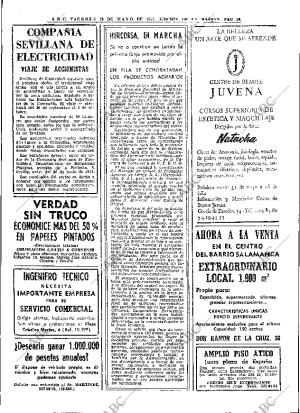 ABC MADRID 28-05-1971 página 68