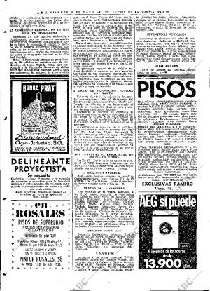 ABC MADRID 28-05-1971 página 90