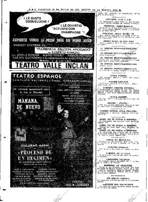 ABC MADRID 28-05-1971 página 94
